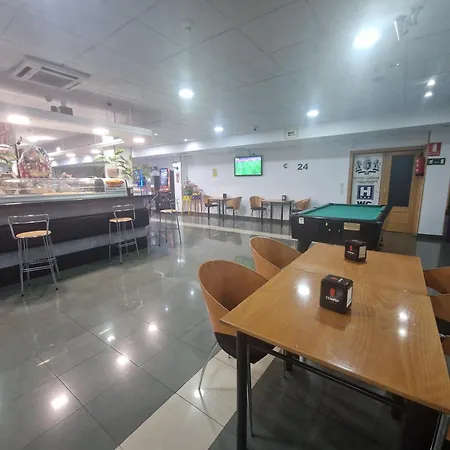 Hotel De Castrillo Lisboa 2*