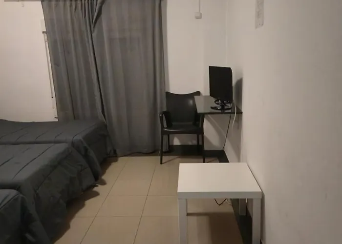 De Castrillo Lisboa Hotel 2*