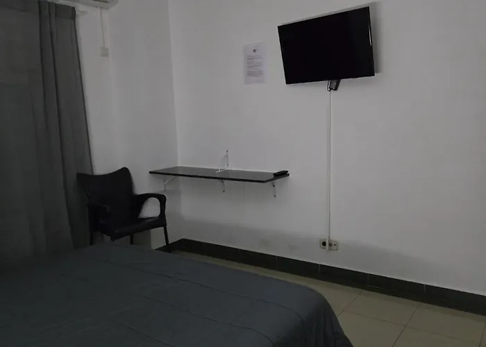 Hotel De Castrillo Lisboa 2*