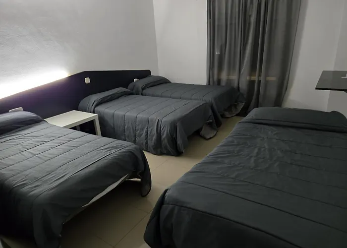 De Castrillo Lisboa Hotel Castrillo de la Guareña