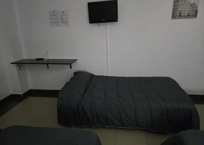 De Castrillo Lisboa Castrillo de la Guareña