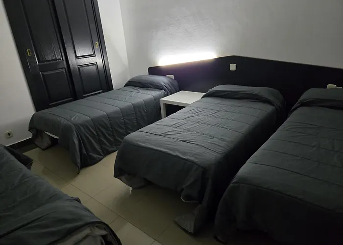 Hotel De Castrillo Lisboa 2*