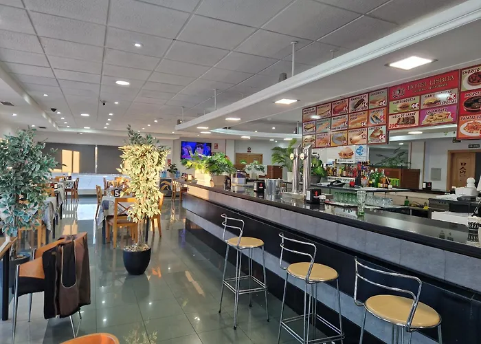 De Castrillo Lisboa Hotel 2*