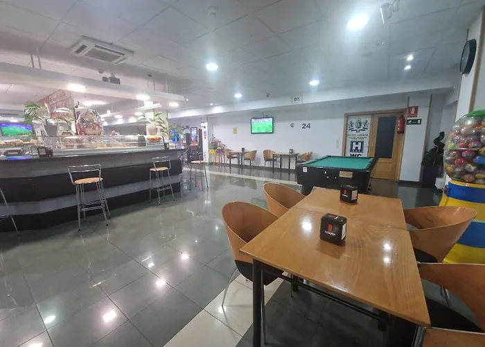 Hotel De Castrillo Lisboa 2*