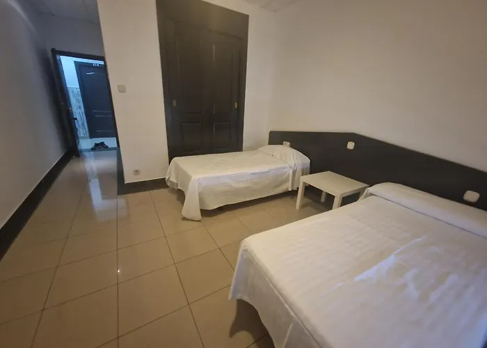 Hotel De Castrillo Lisboa Castrillo de la Guareña